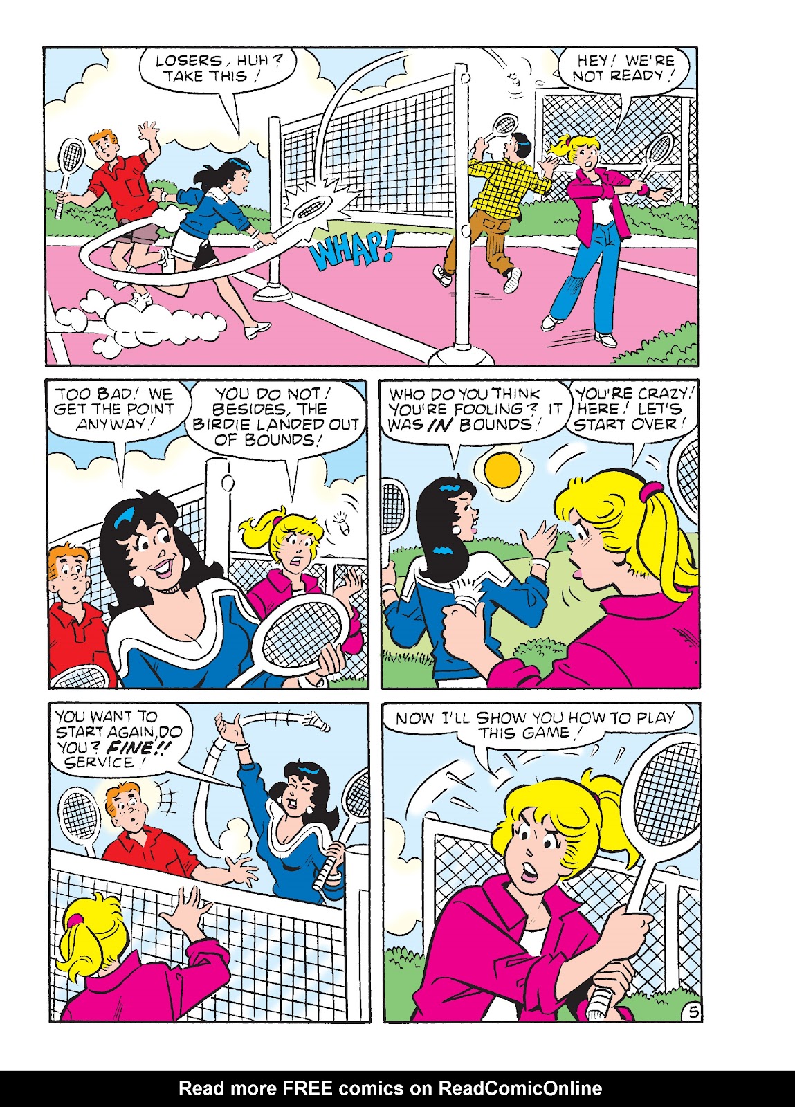 Archie And Me Comics Digest Issue #9 - Page 11