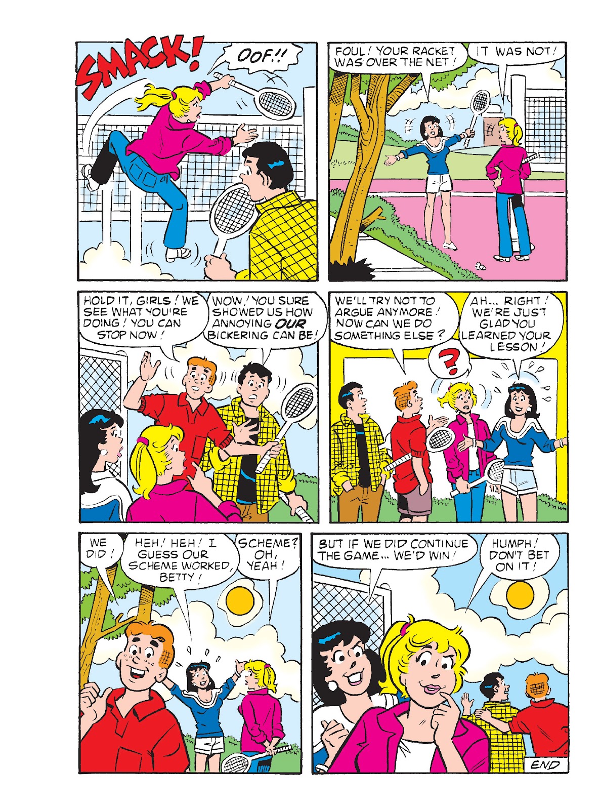 Archie And Me Comics Digest Issue #9 - Page 12