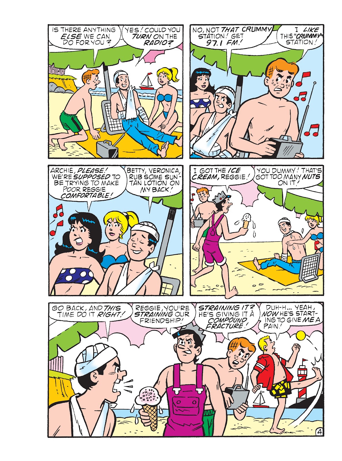 Archie And Me Comics Digest Issue #9 - Page 16