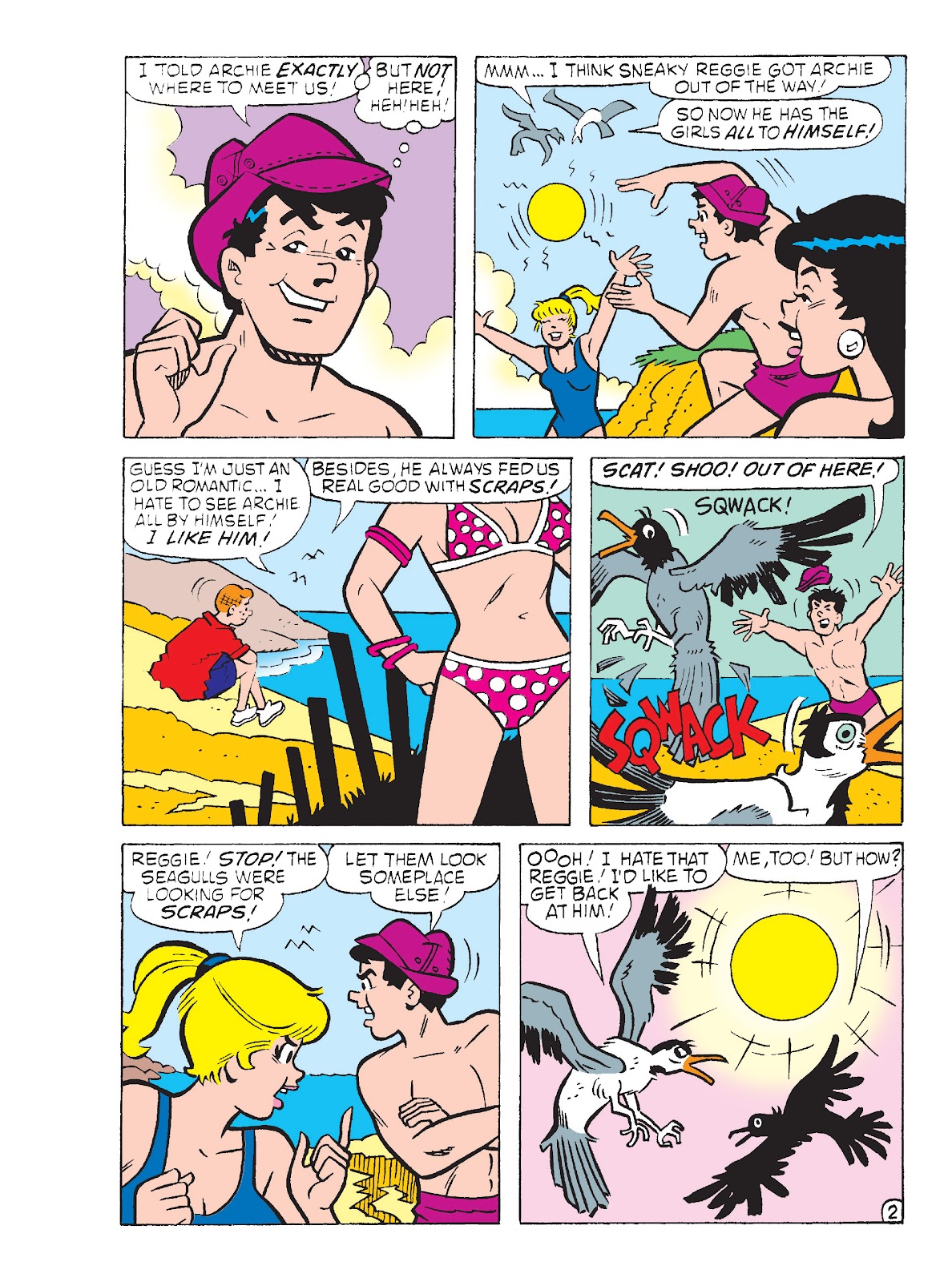 Archie And Me Comics Digest Issue #9 - Page 24