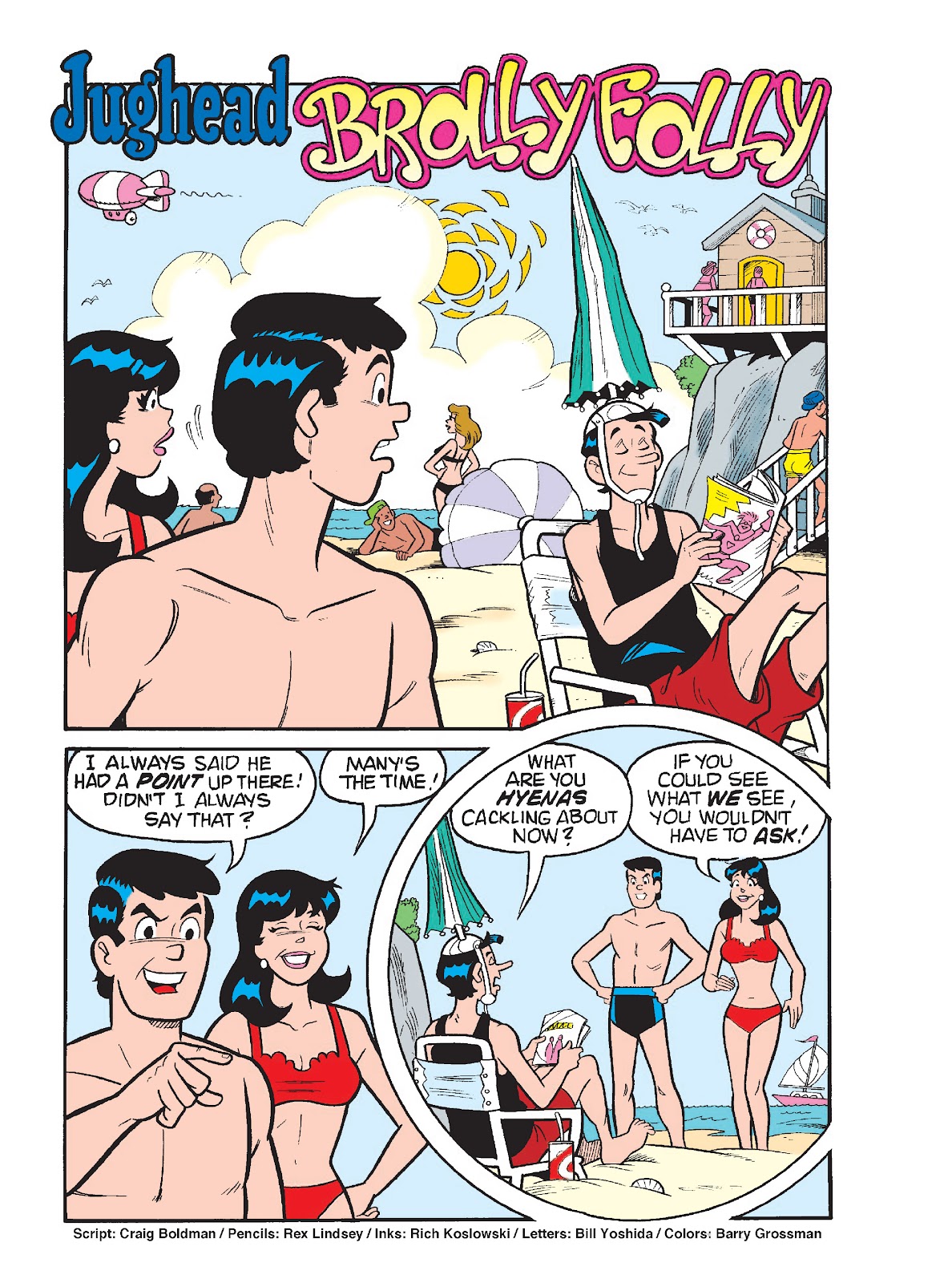 Archie And Me Comics Digest Issue #9 - Page 29
