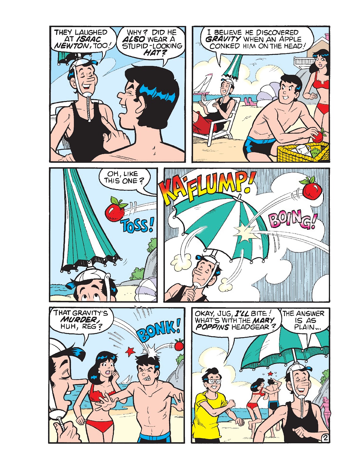 Archie And Me Comics Digest Issue #9 - Page 30