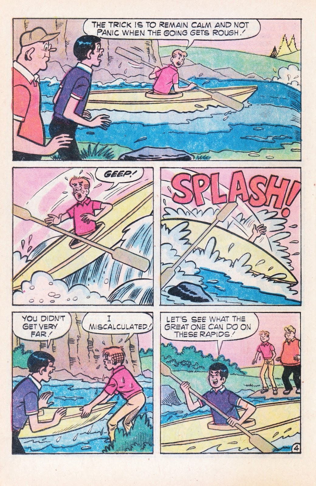 Archie and Me Issue #105 - Page 16