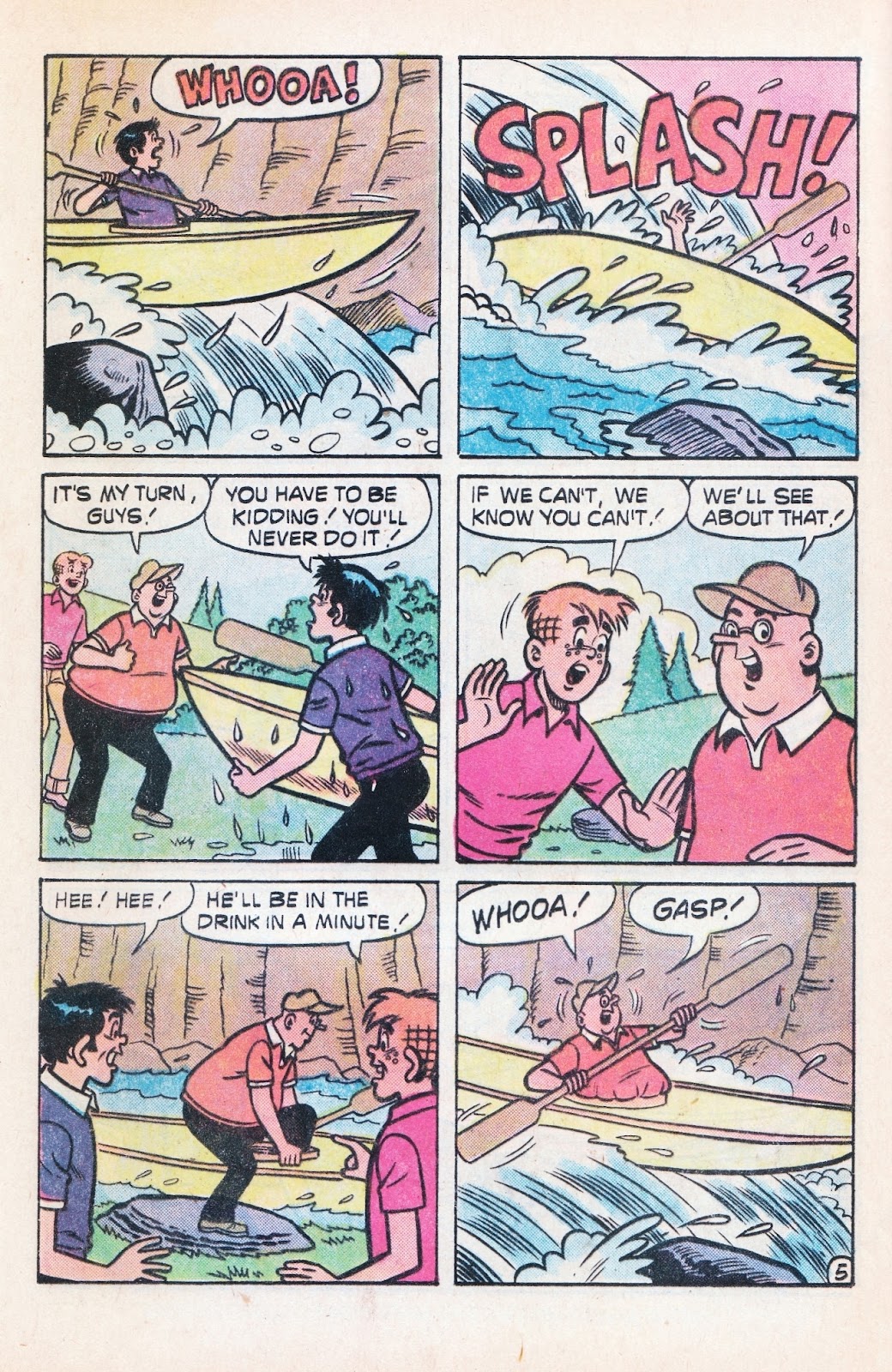 Archie and Me Issue #105 - Page 17