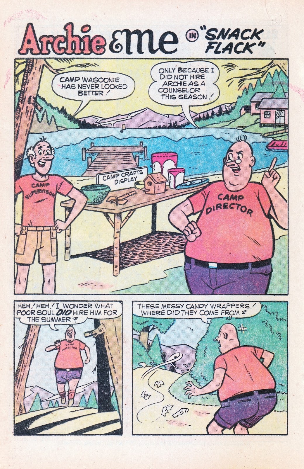 Archie and Me Issue #105 - Page 20