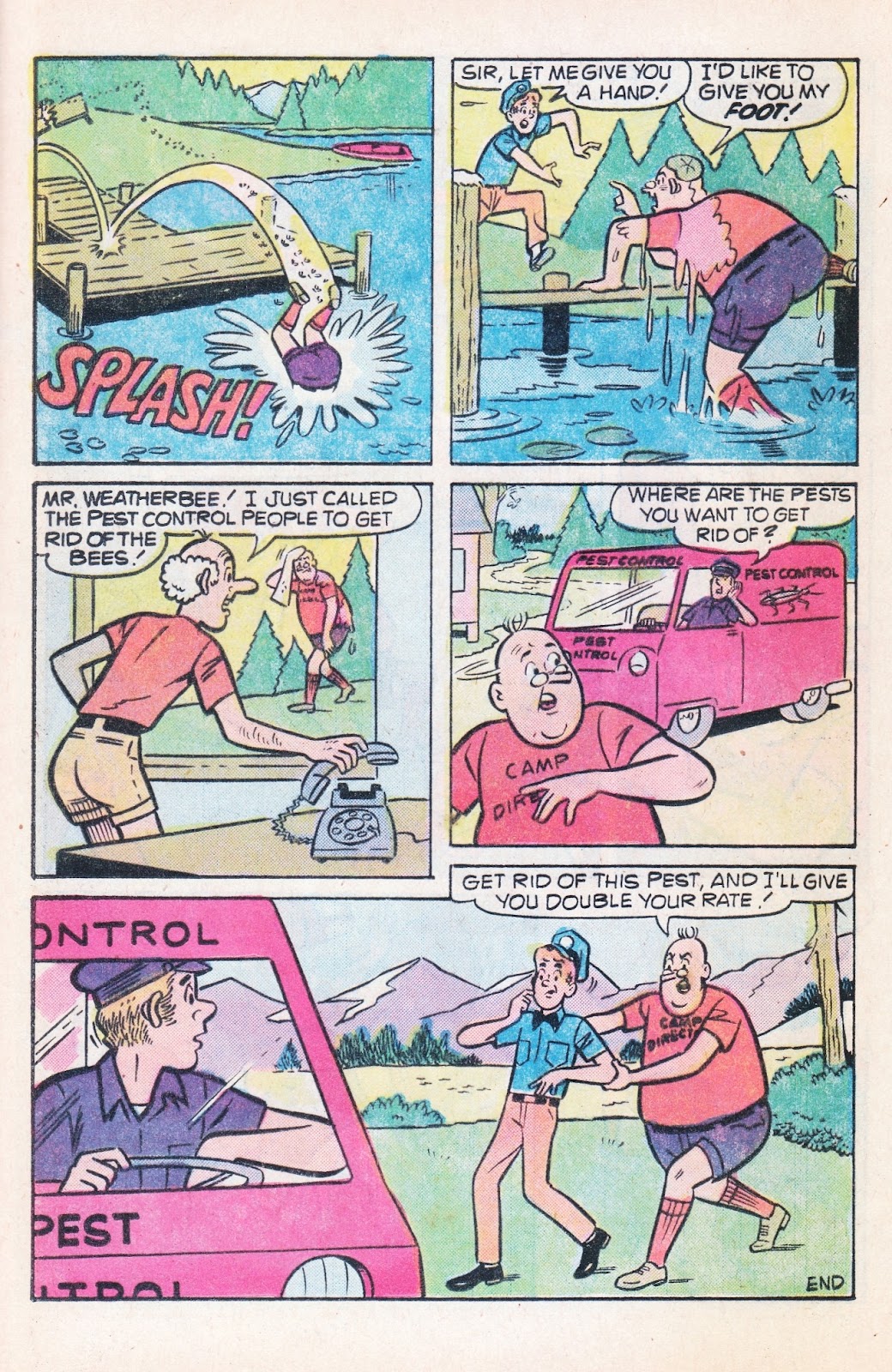 Archie and Me Issue #105 - Page 24