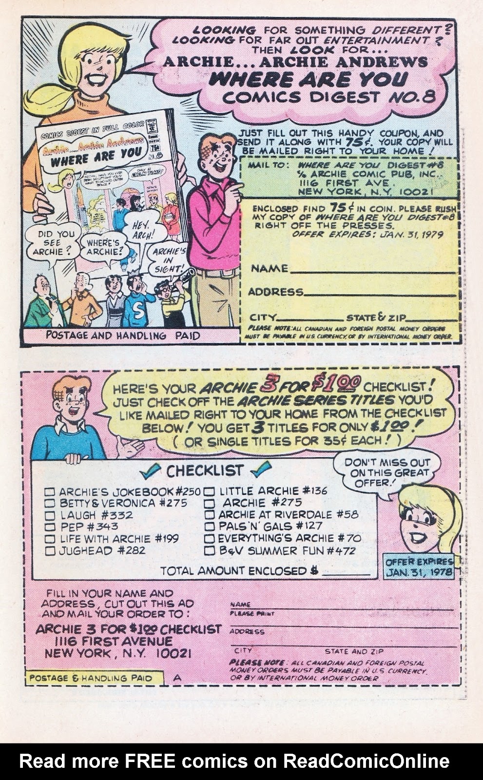 Archie and Me Issue #105 - Page 27