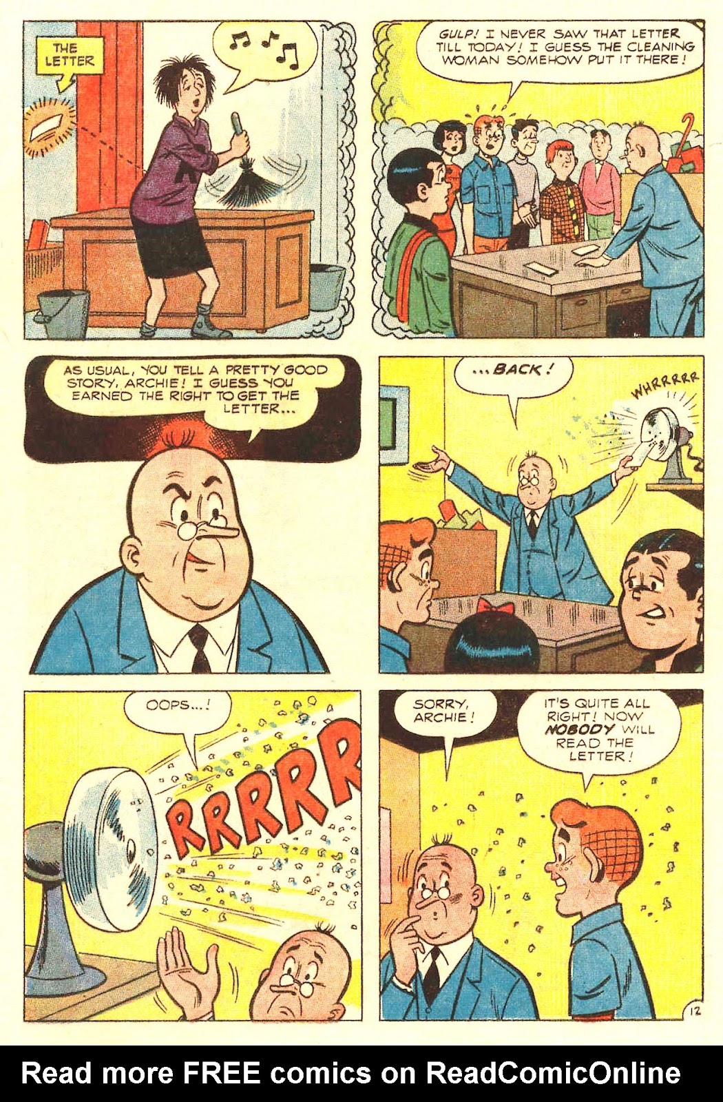 Archie and Me Issue #11 - Page 16