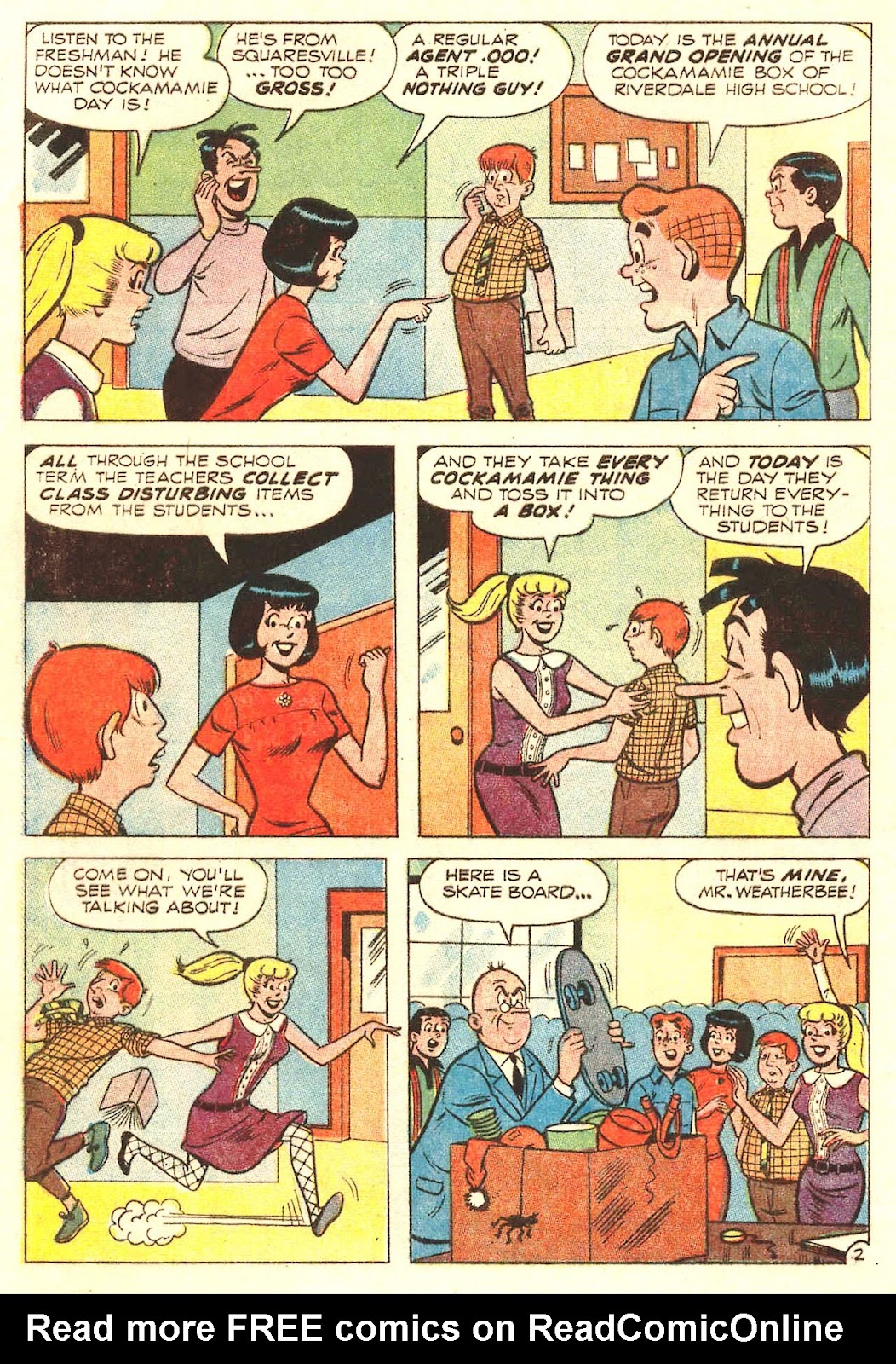 Archie and Me Issue #11 - Page 4