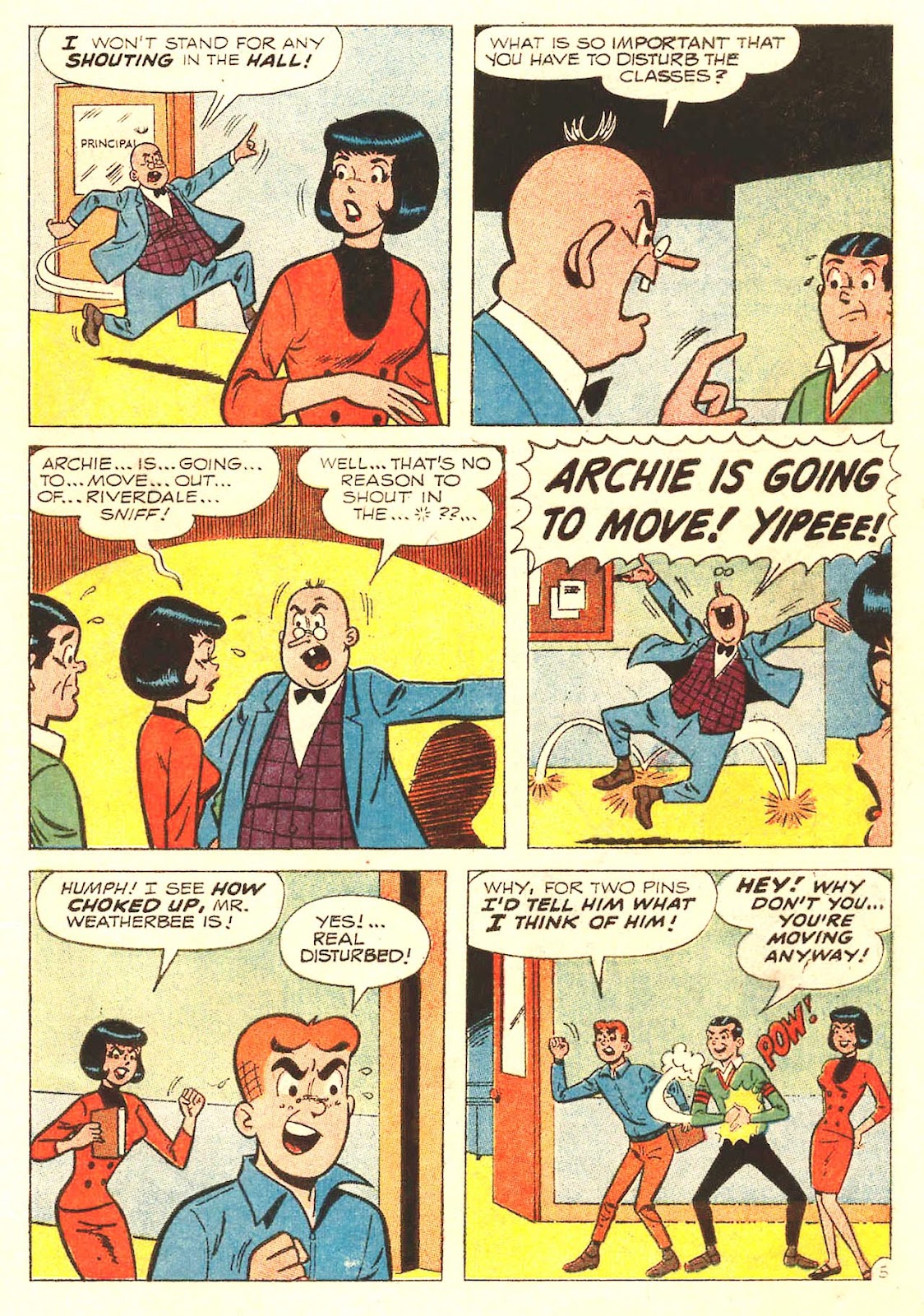 Archie and Me Issue #11 - Page 7