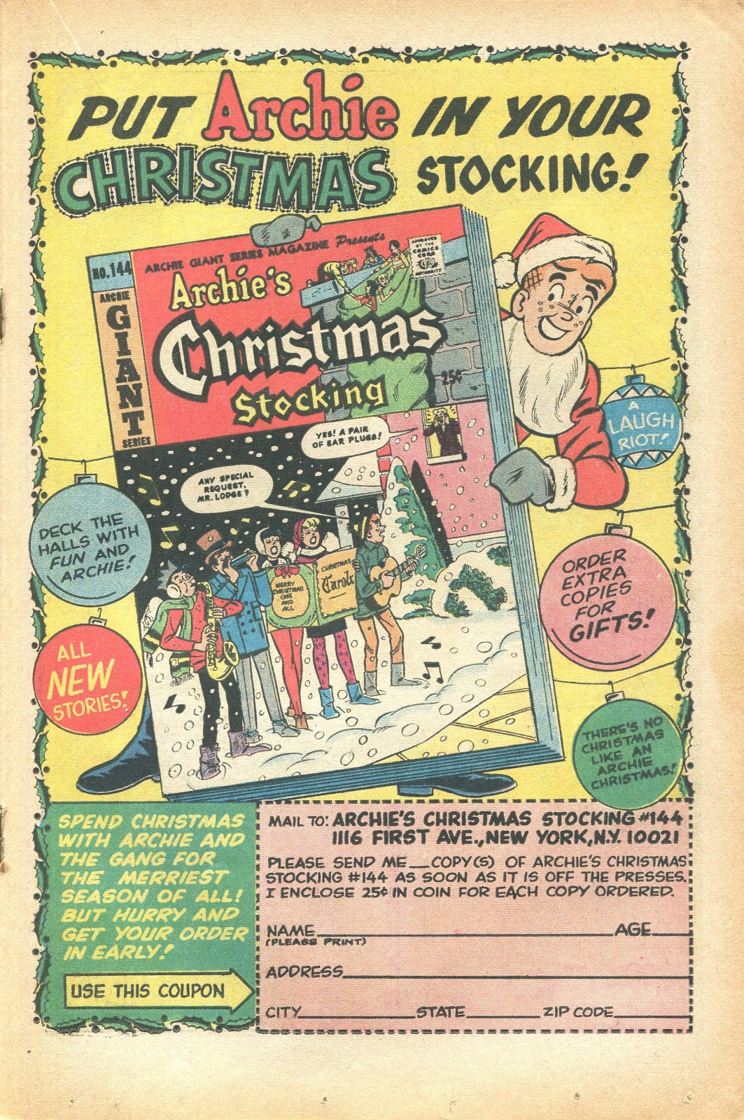 Archie and Me Issue #12 - Page 19