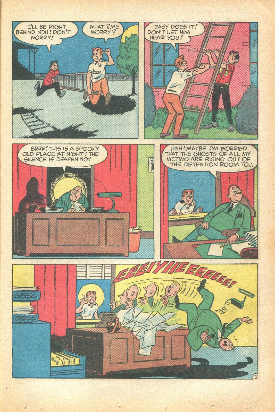 Archie and Me Issue #12 - Page 21