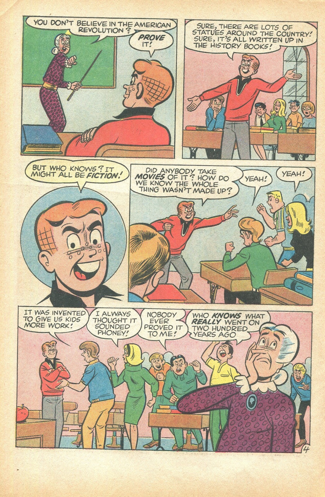 Archie and Me Issue #12 - Page 6