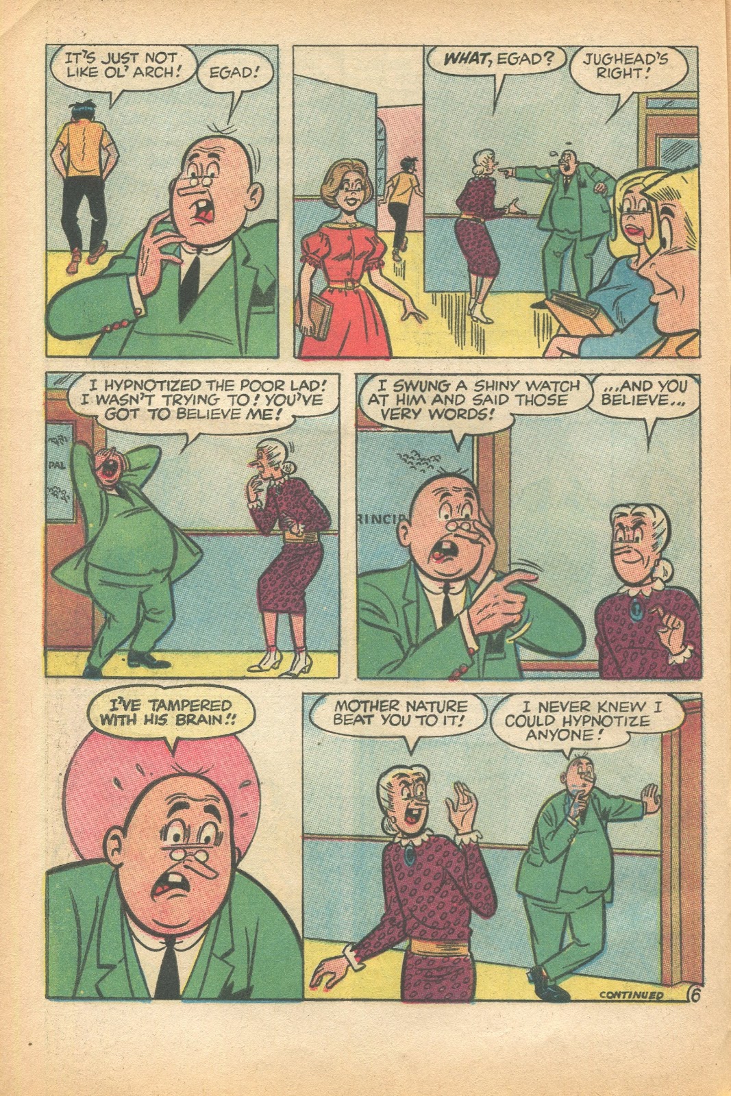 Archie and Me Issue #12 - Page 8