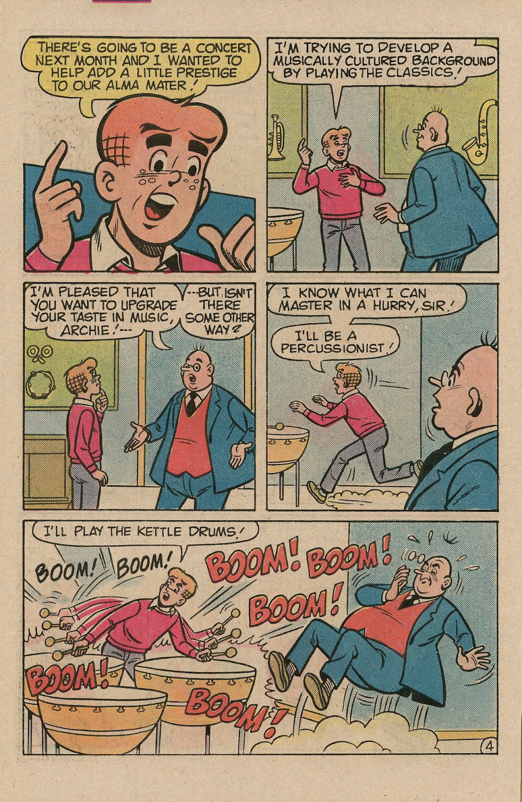 Archie and Me Issue #134 - Page 6
