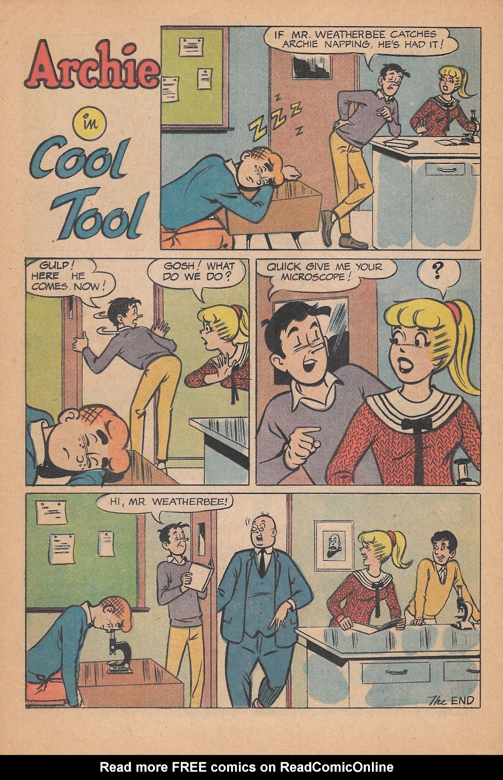 Archie and Me Issue #14 - Page 16