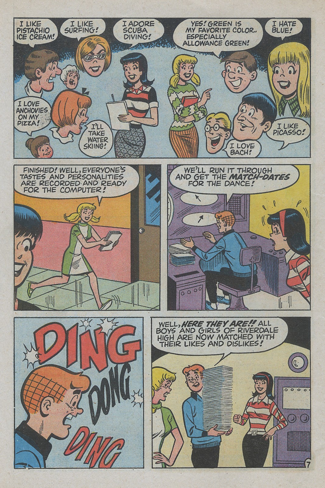 Archie and Me Issue #15 - Page 10