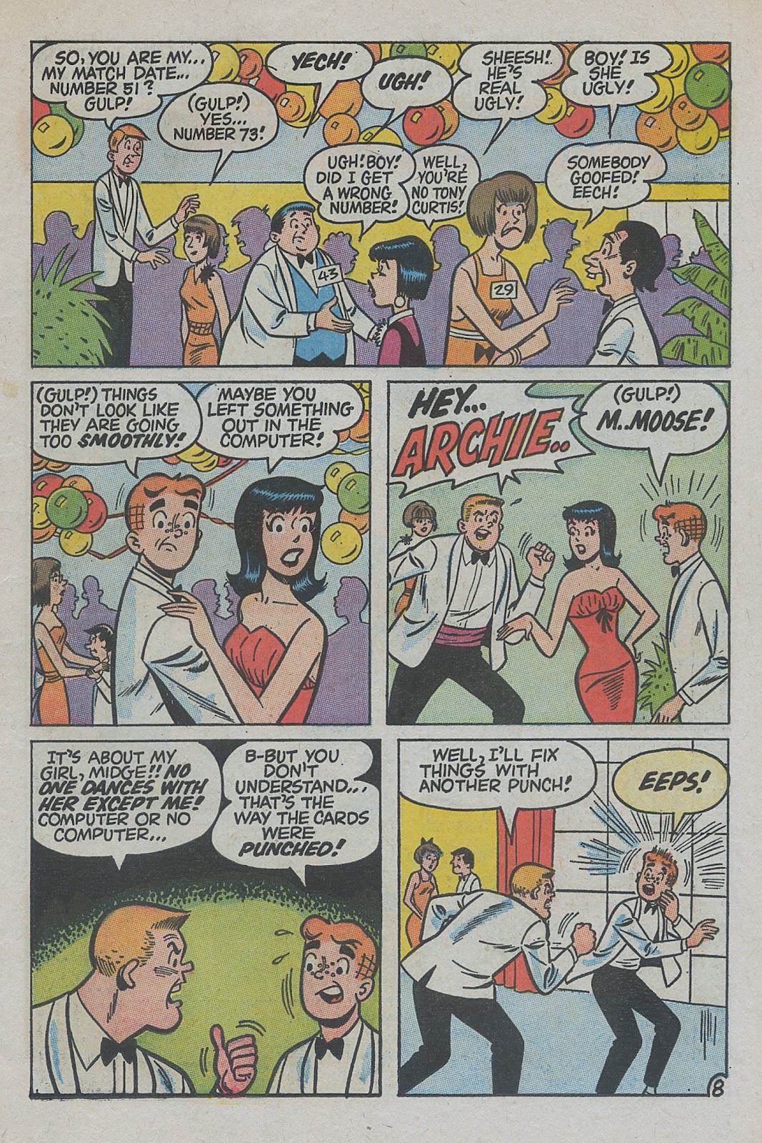 Archie and Me Issue #15 - Page 11