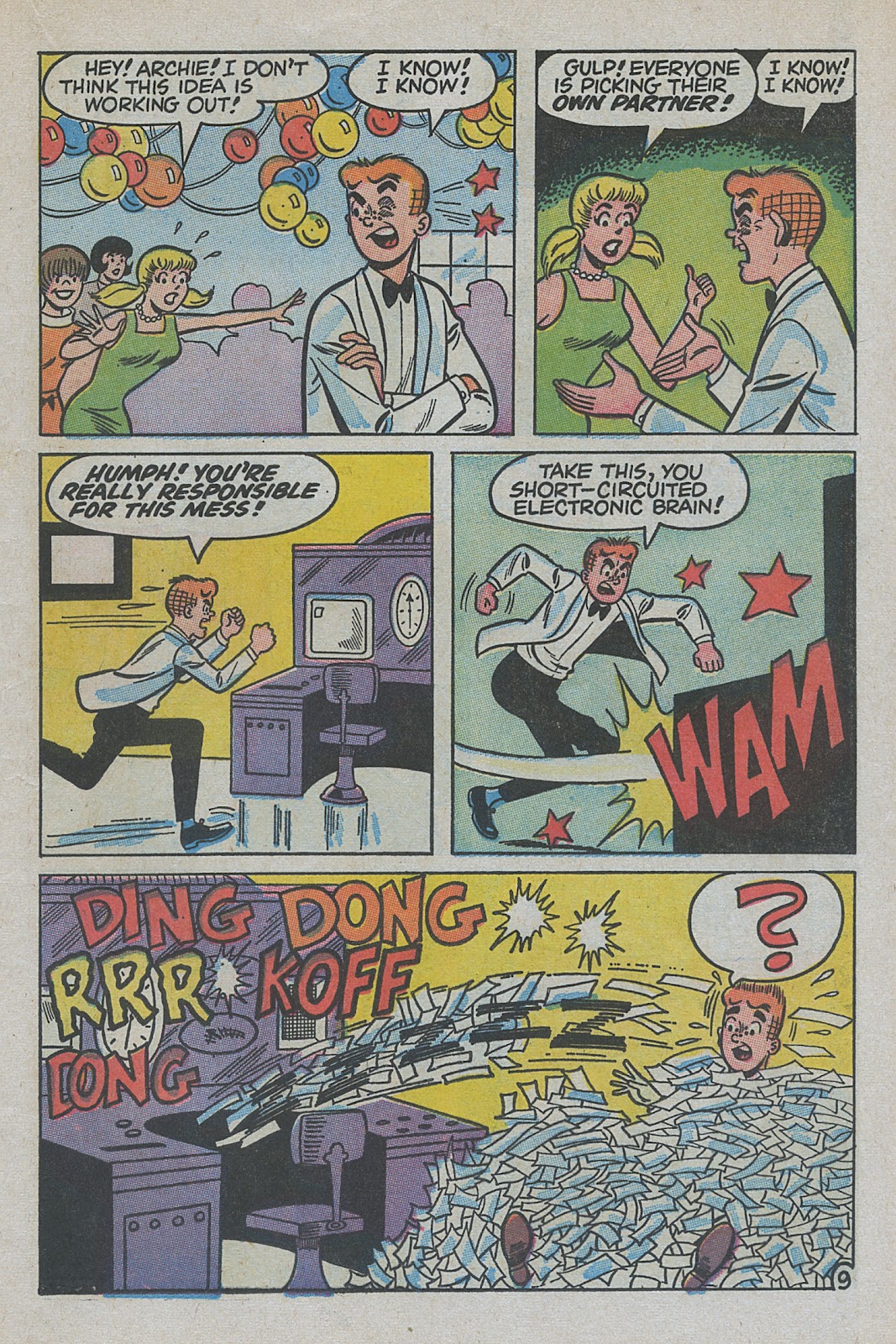 Archie and Me Issue #15 - Page 13