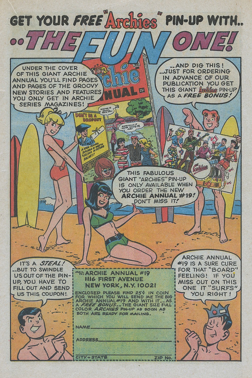 Archie and Me Issue #15 - Page 17