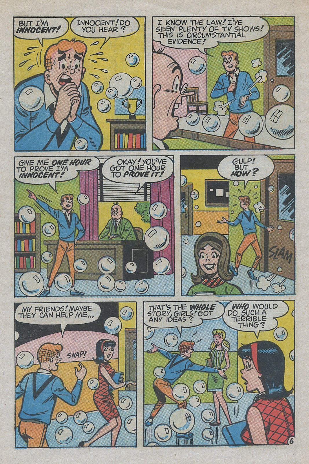 Archie and Me Issue #15 - Page 24
