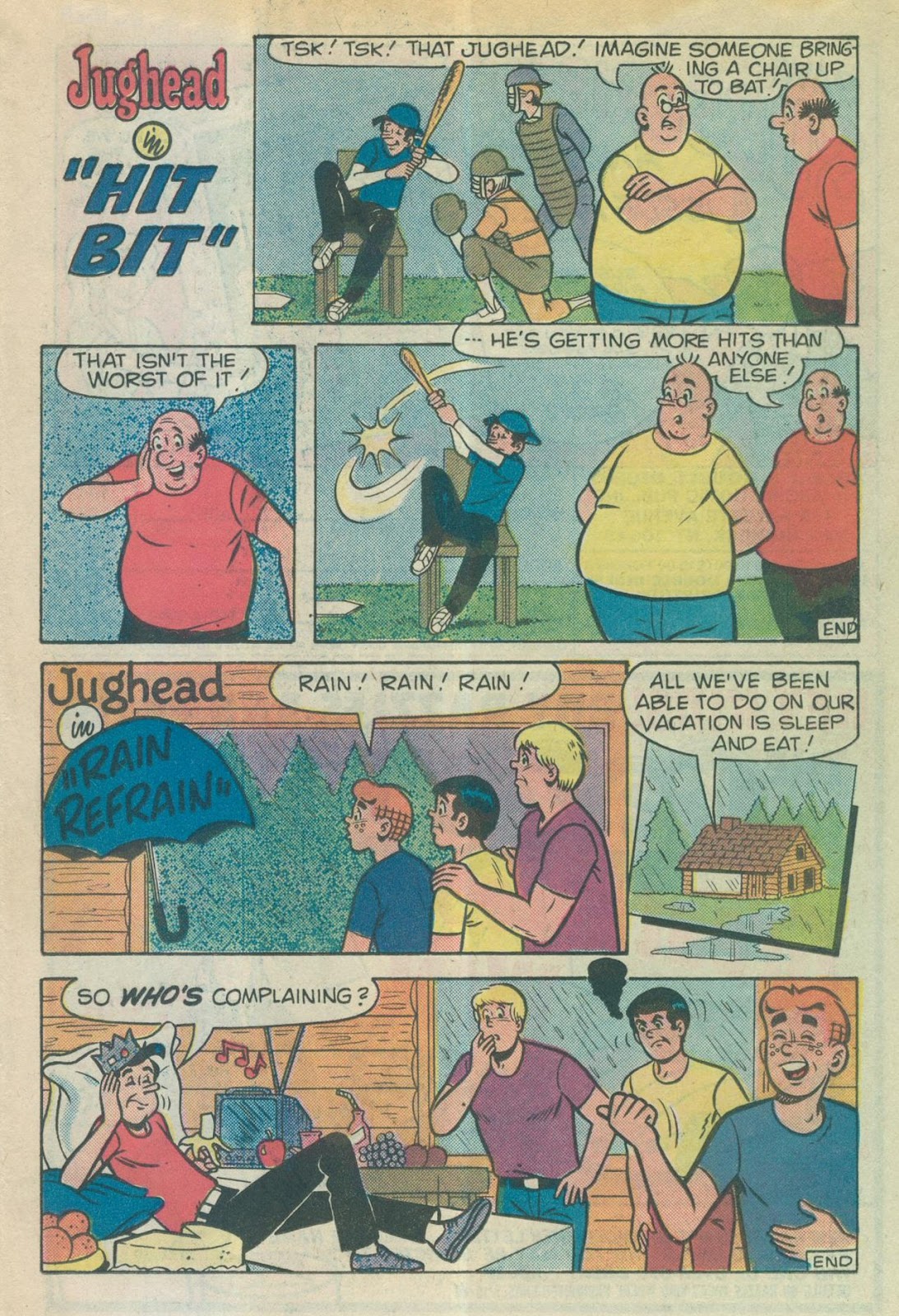 Archie and Me Issue #153 - Page 11
