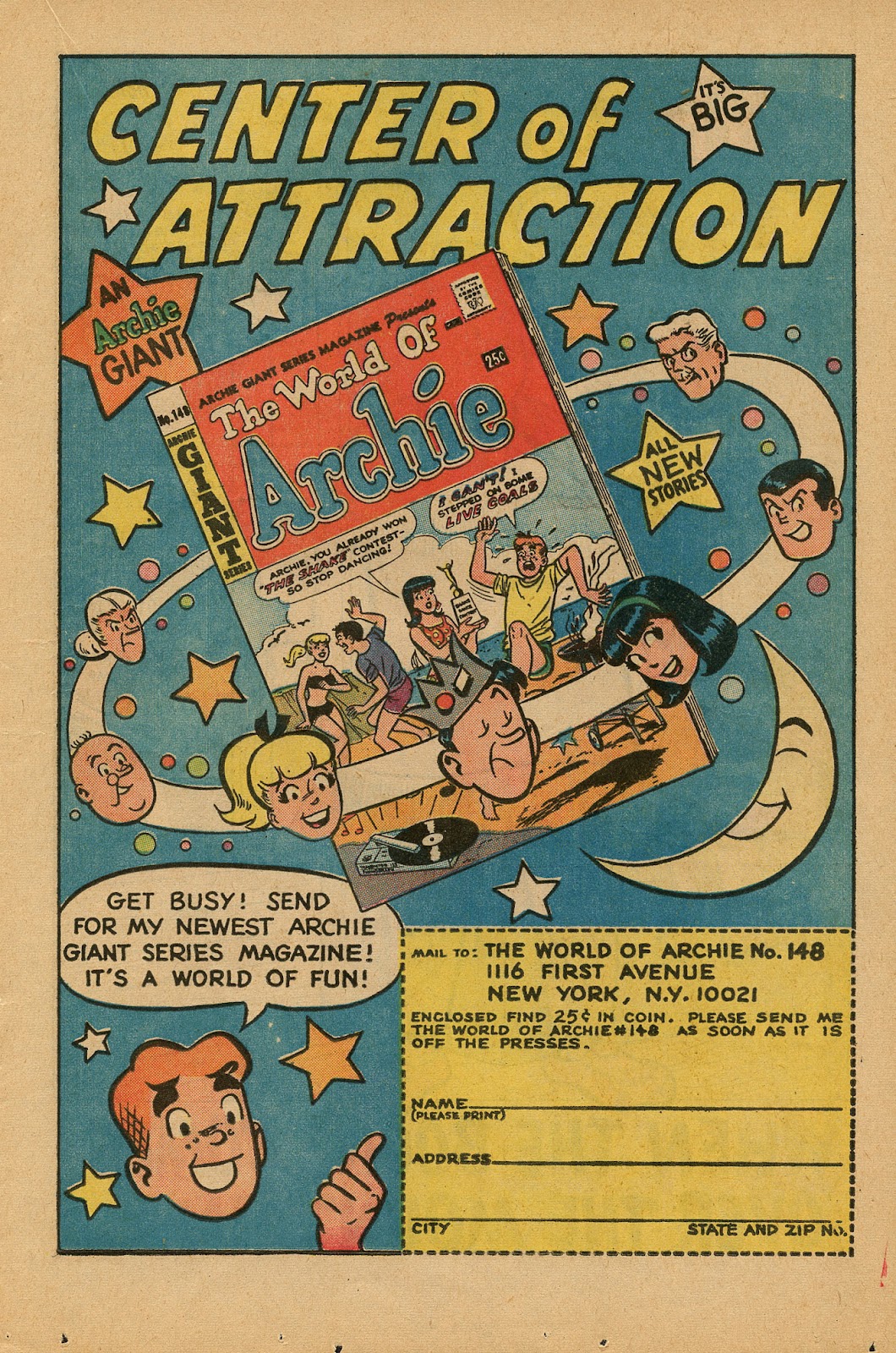 Archie and Me Issue #17 - Page 17