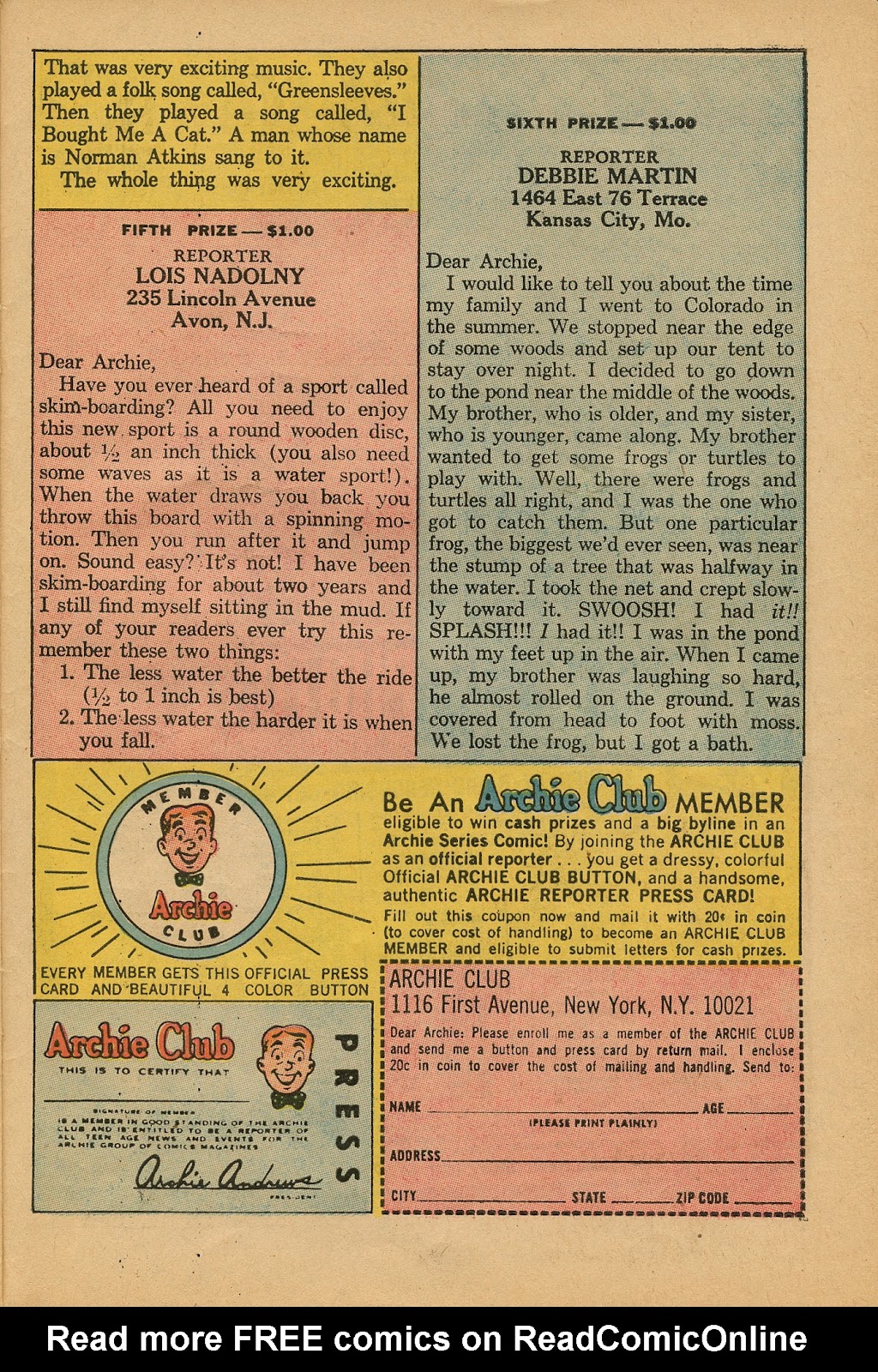 Archie and Me Issue #17 - Page 27