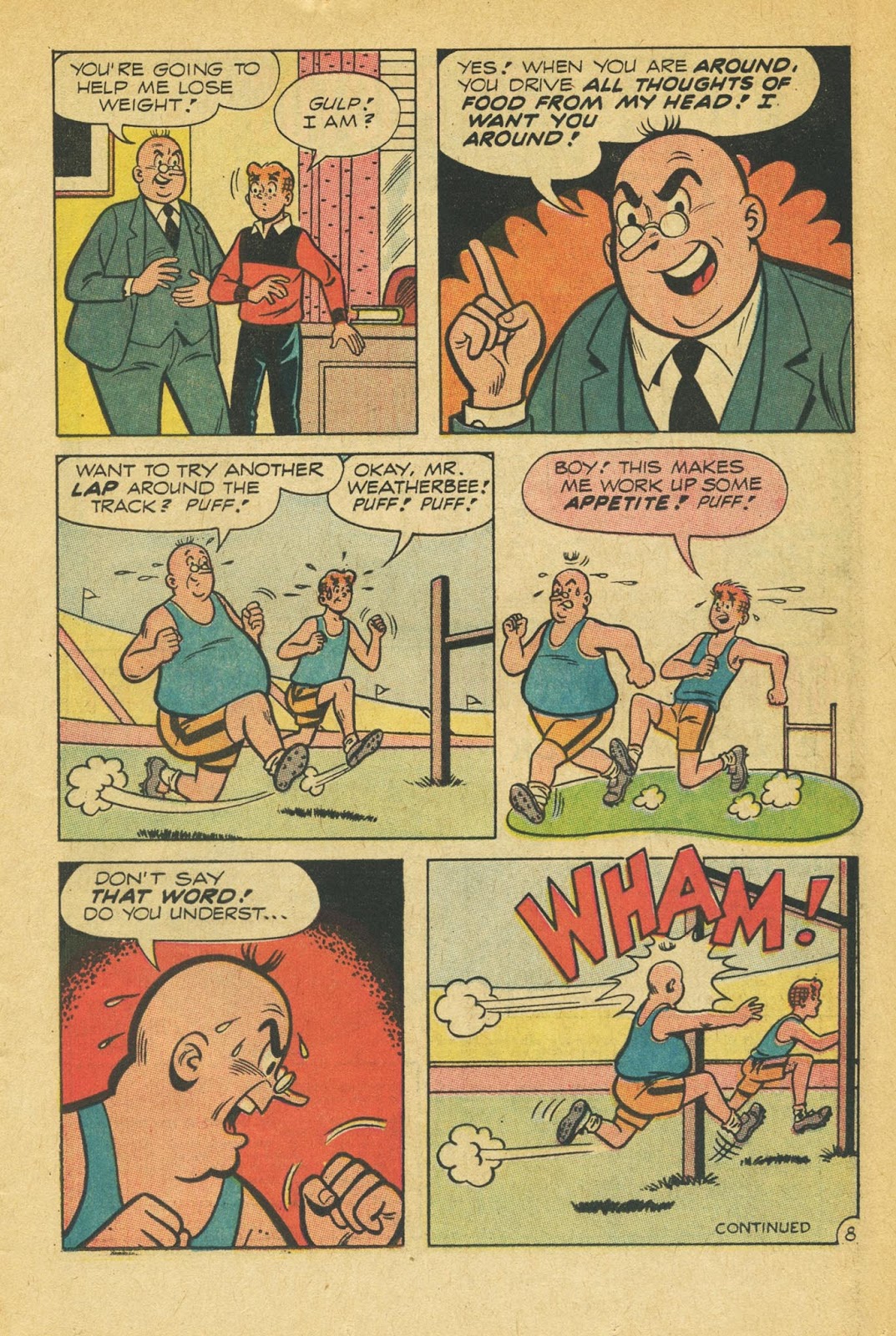Archie and Me Issue #18 - Page 11