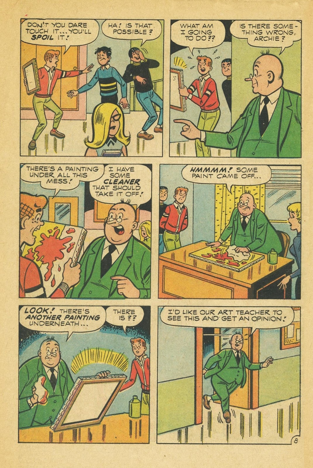 Archie and Me Issue #18 - Page 30