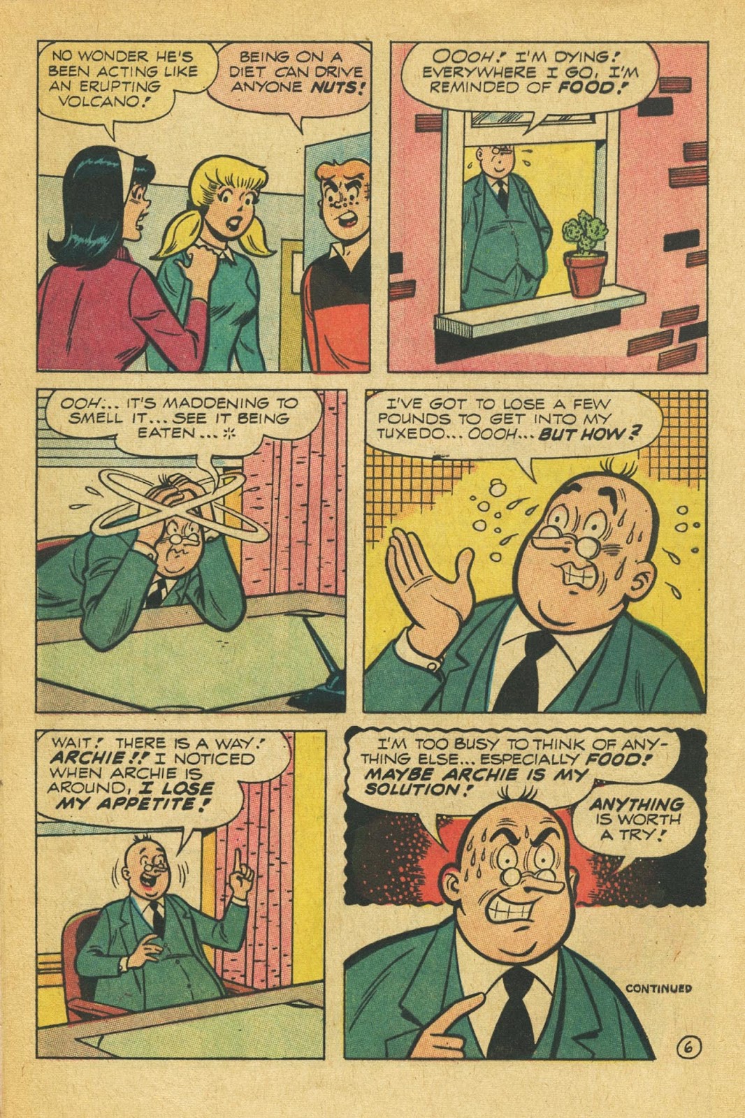 Archie and Me Issue #18 - Page 8