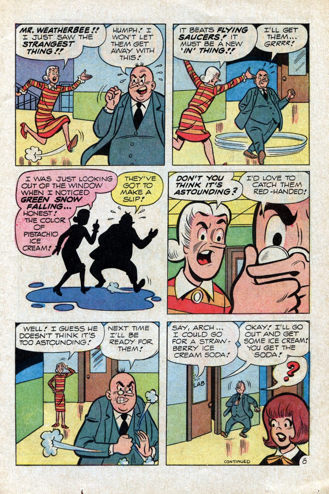 Archie and Me Issue #19 - Page 11