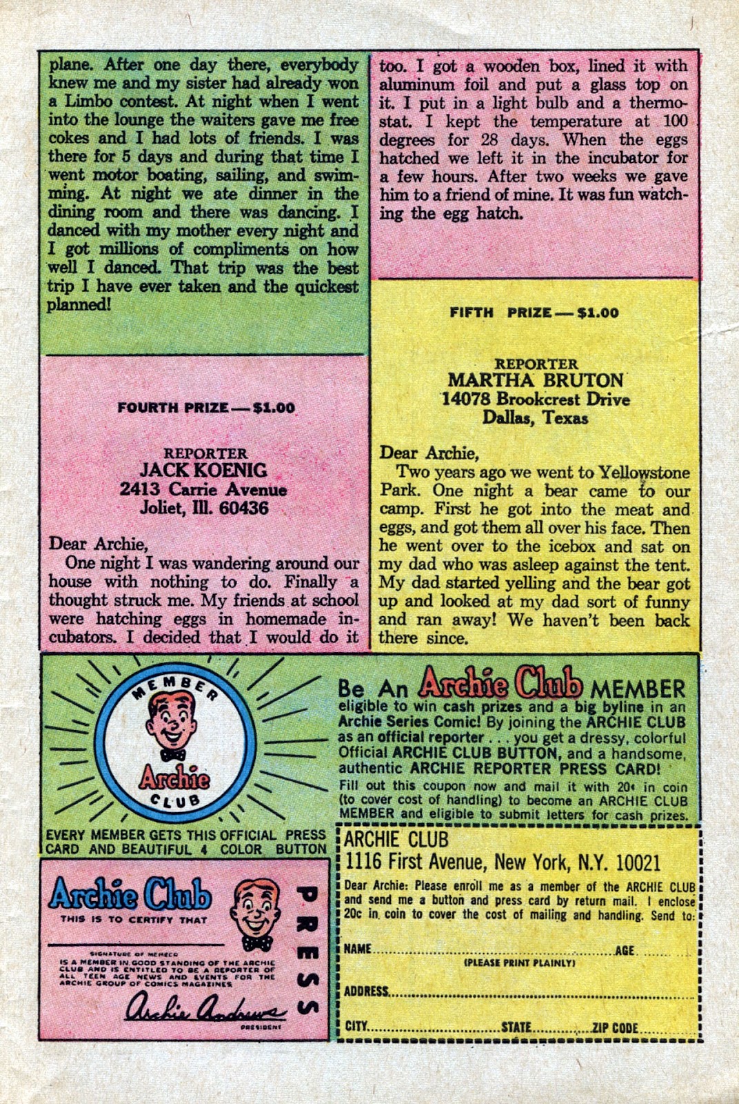 Archie and Me Issue #19 - Page 27