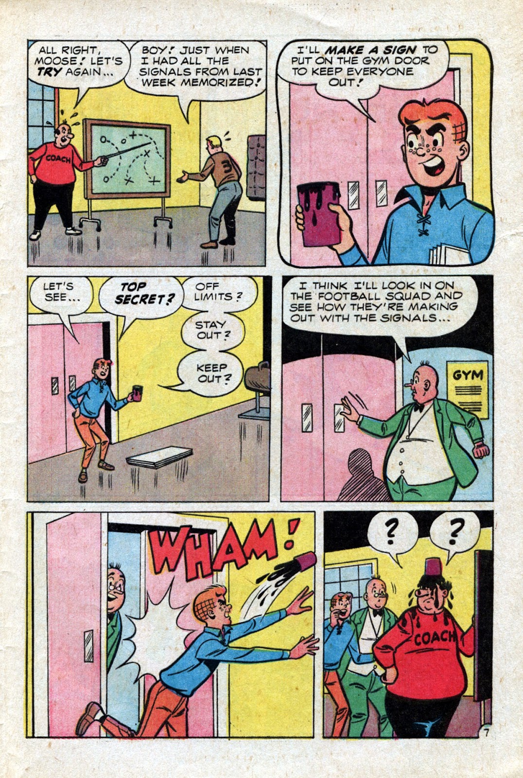 Archie and Me Issue #19 - Page 29