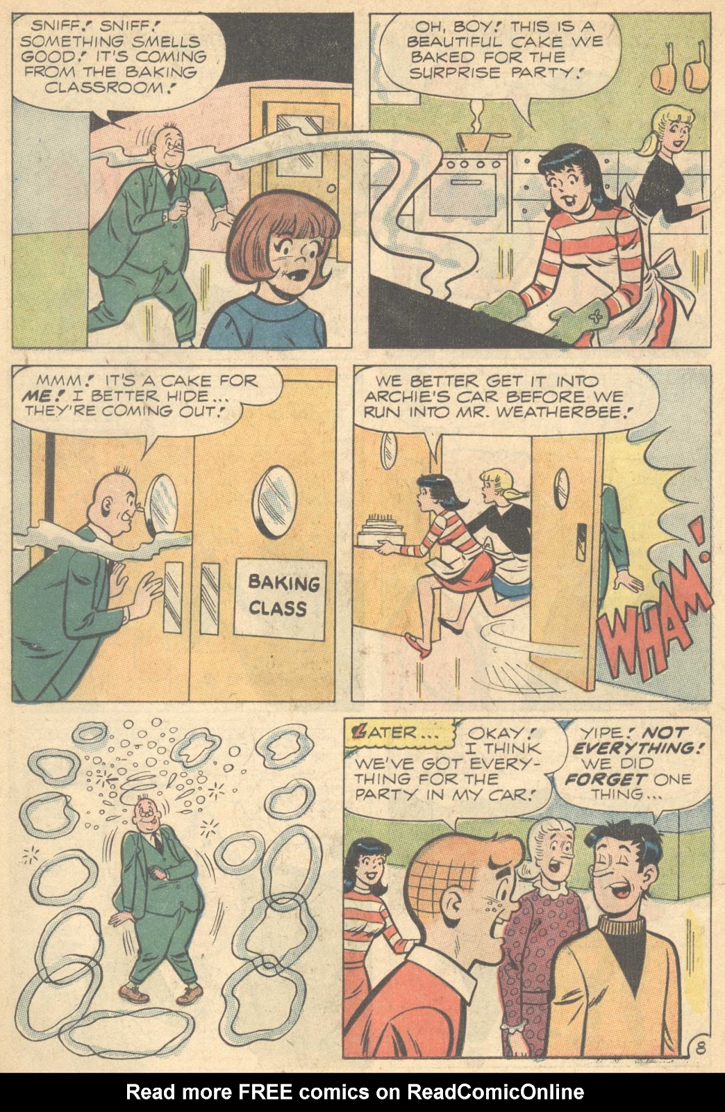 Archie and Me Issue #20 - Page 14