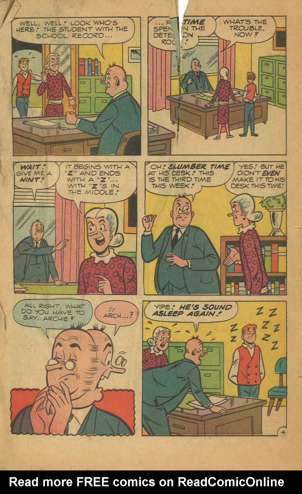 Archie and Me Issue #21 - Page 5
