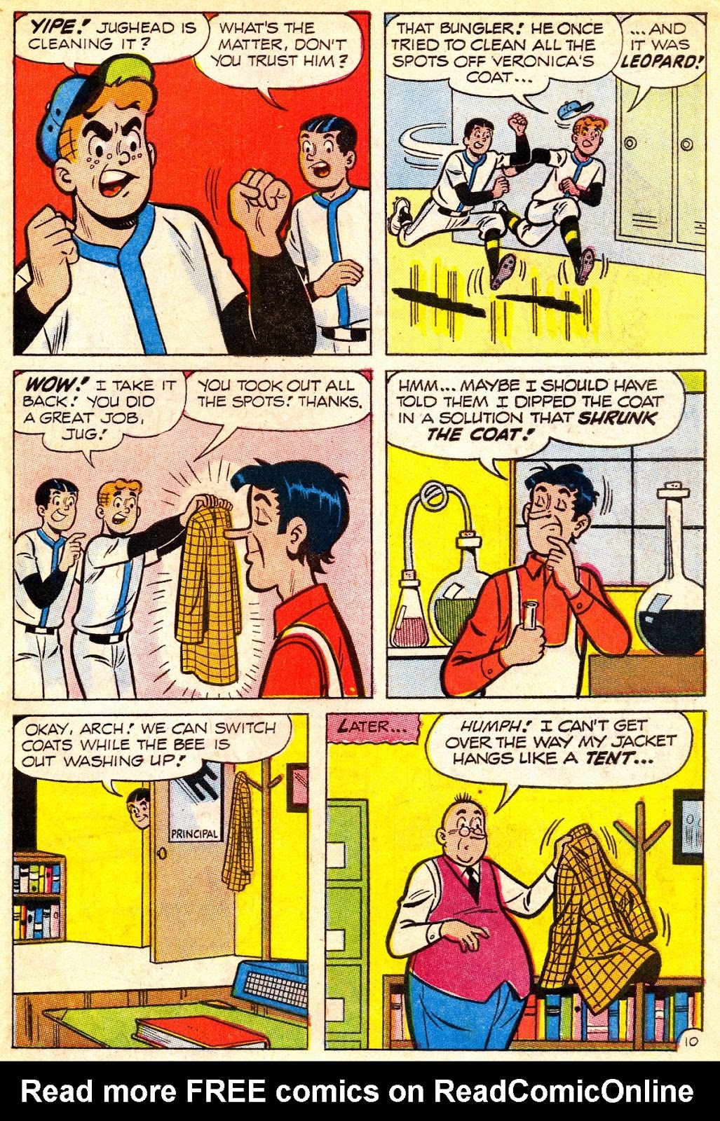 Archie and Me Issue #22 - Page 31