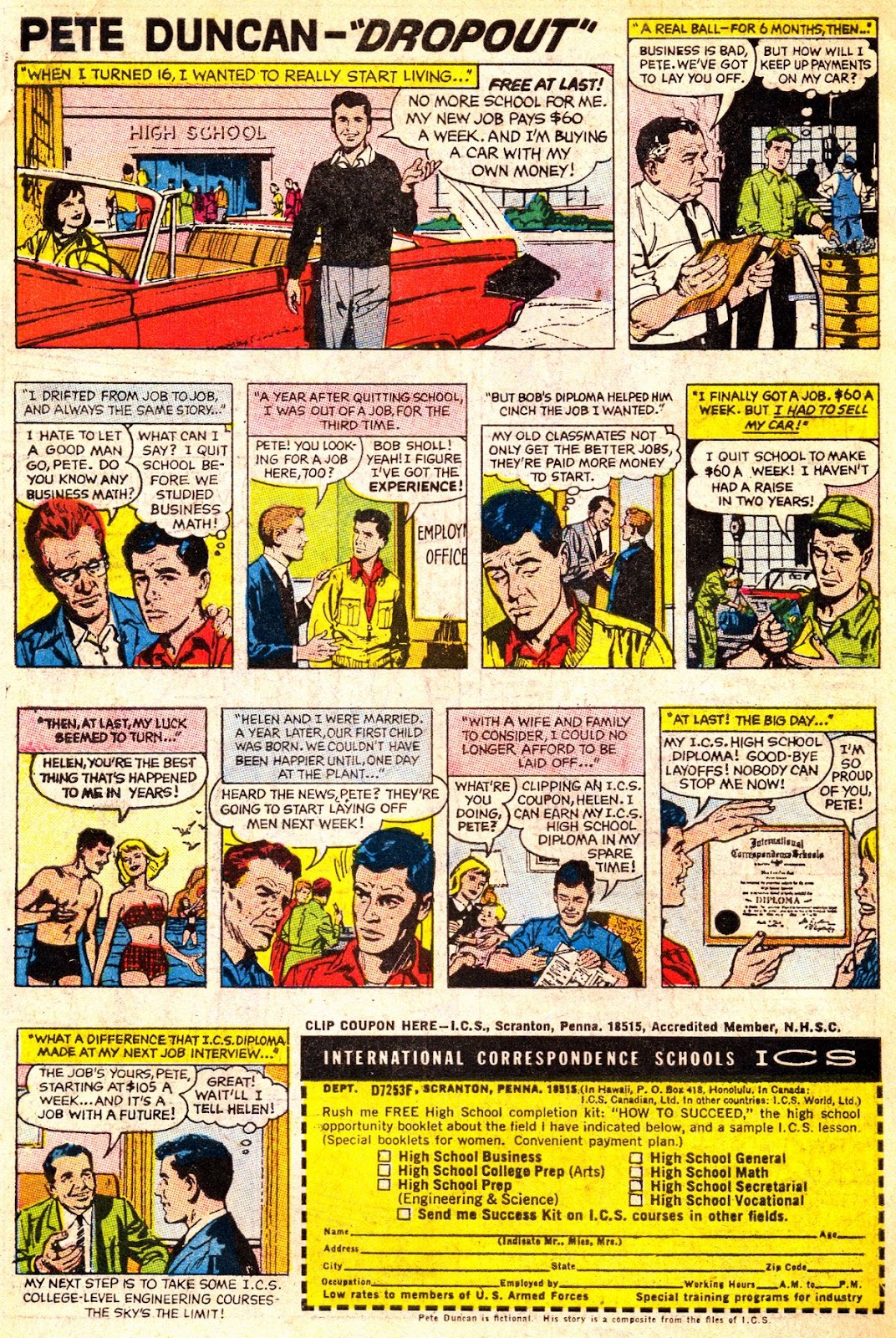 Archie and Me Issue #22 - Page 34