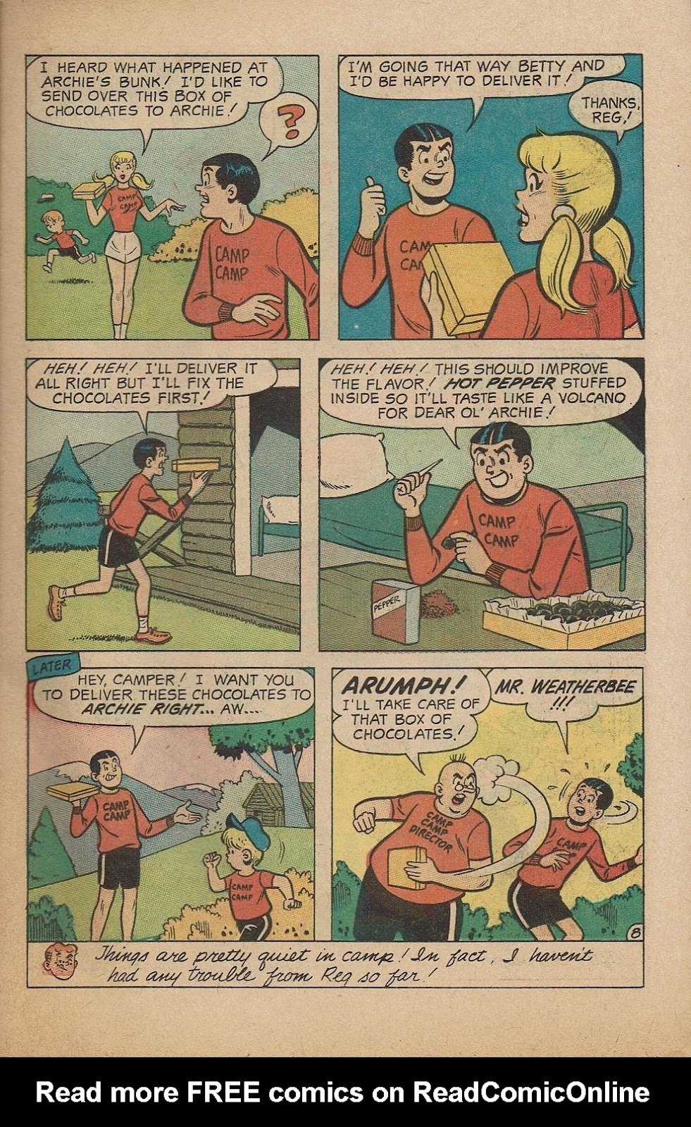 Archie and Me Issue #23 - Page 11