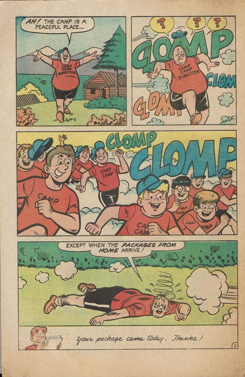 Archie and Me Issue #23 - Page 4