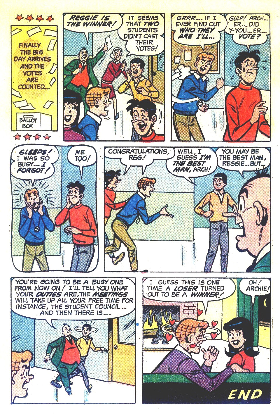 Archie and Me Issue #25 - Page 15