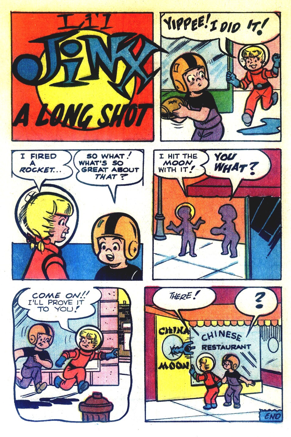 Archie and Me Issue #25 - Page 16