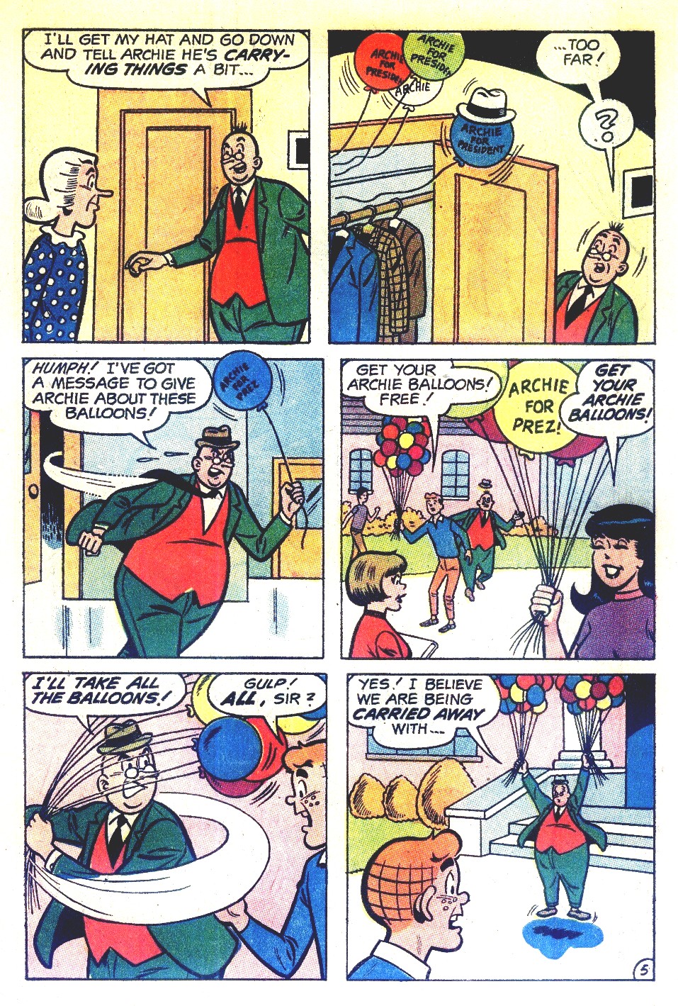 Archie and Me Issue #25 - Page 7