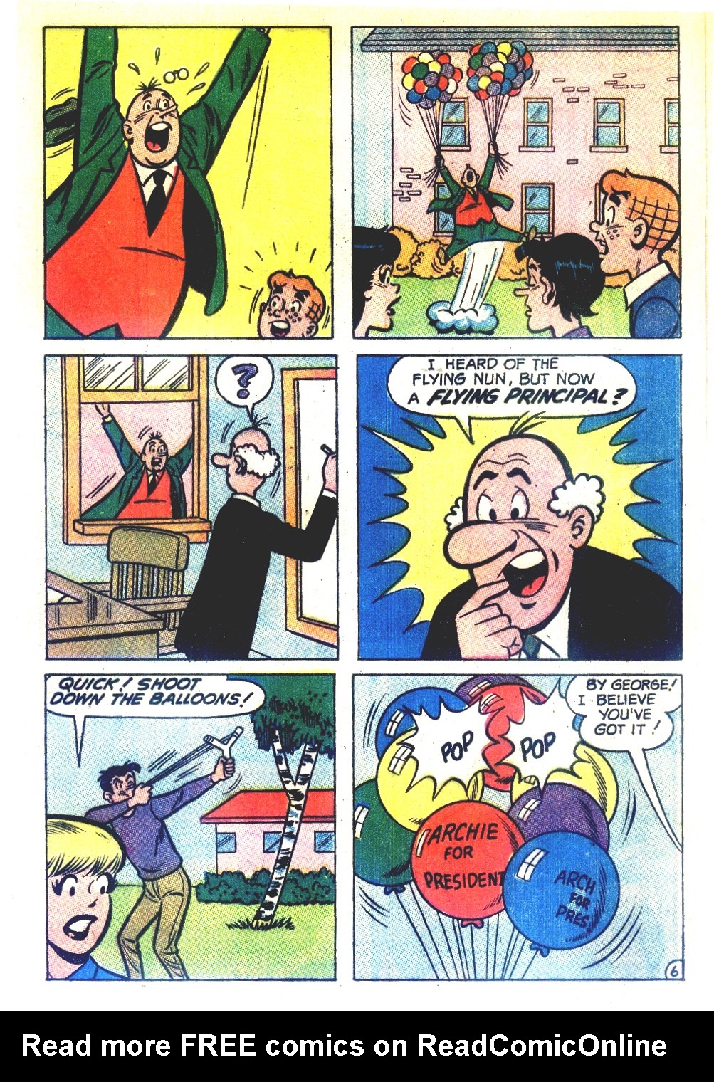 Archie and Me Issue #25 - Page 8
