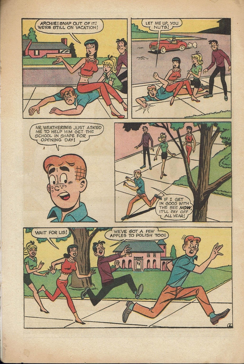 Archie and Me Issue #5 - Page 4