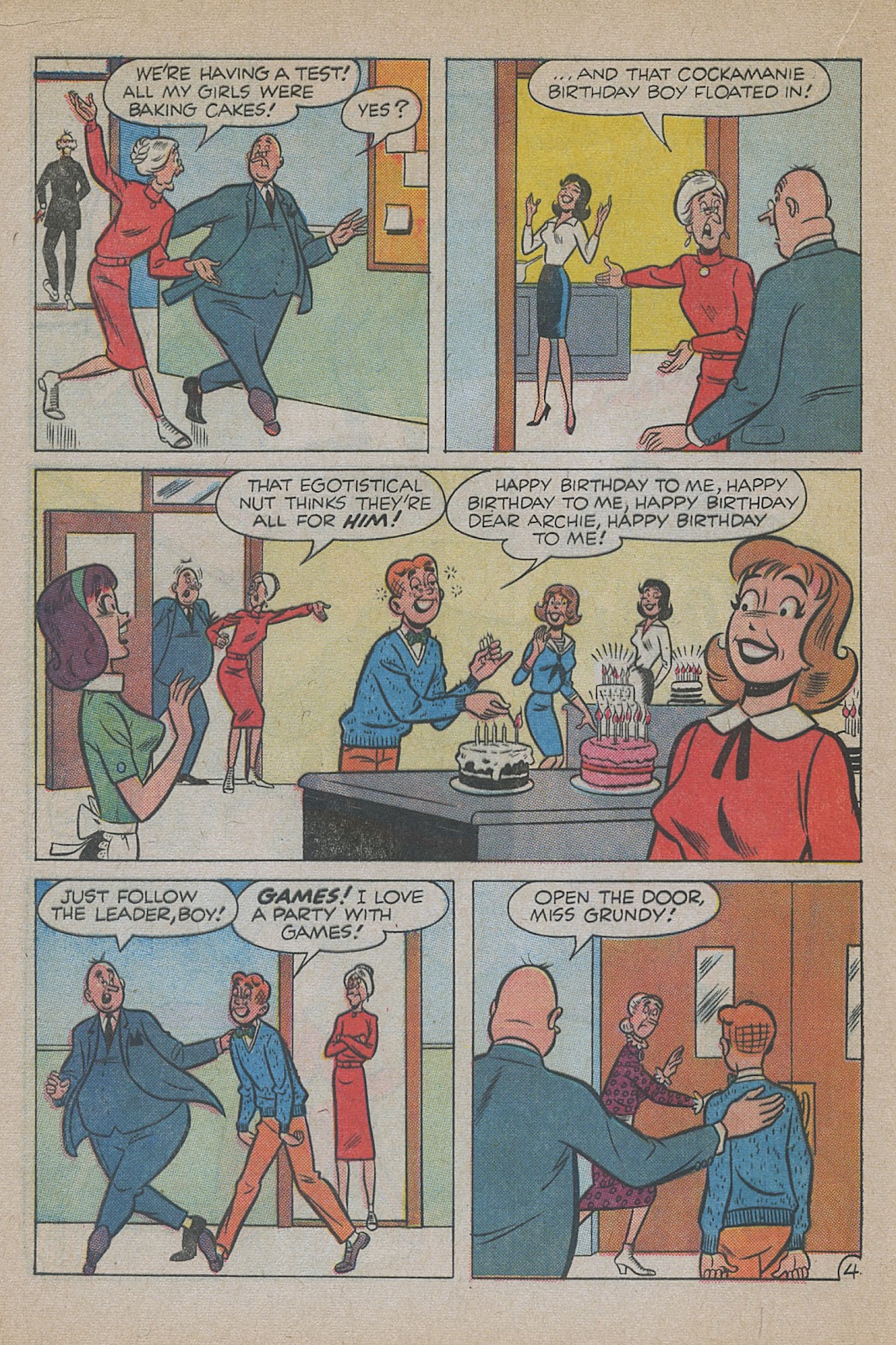 Archie and Me Issue #6 - Page 16