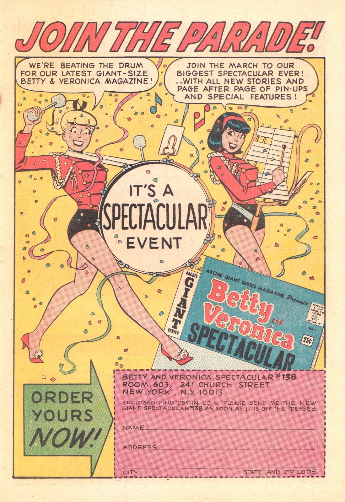 Archie and Me Issue #7 - Page 19