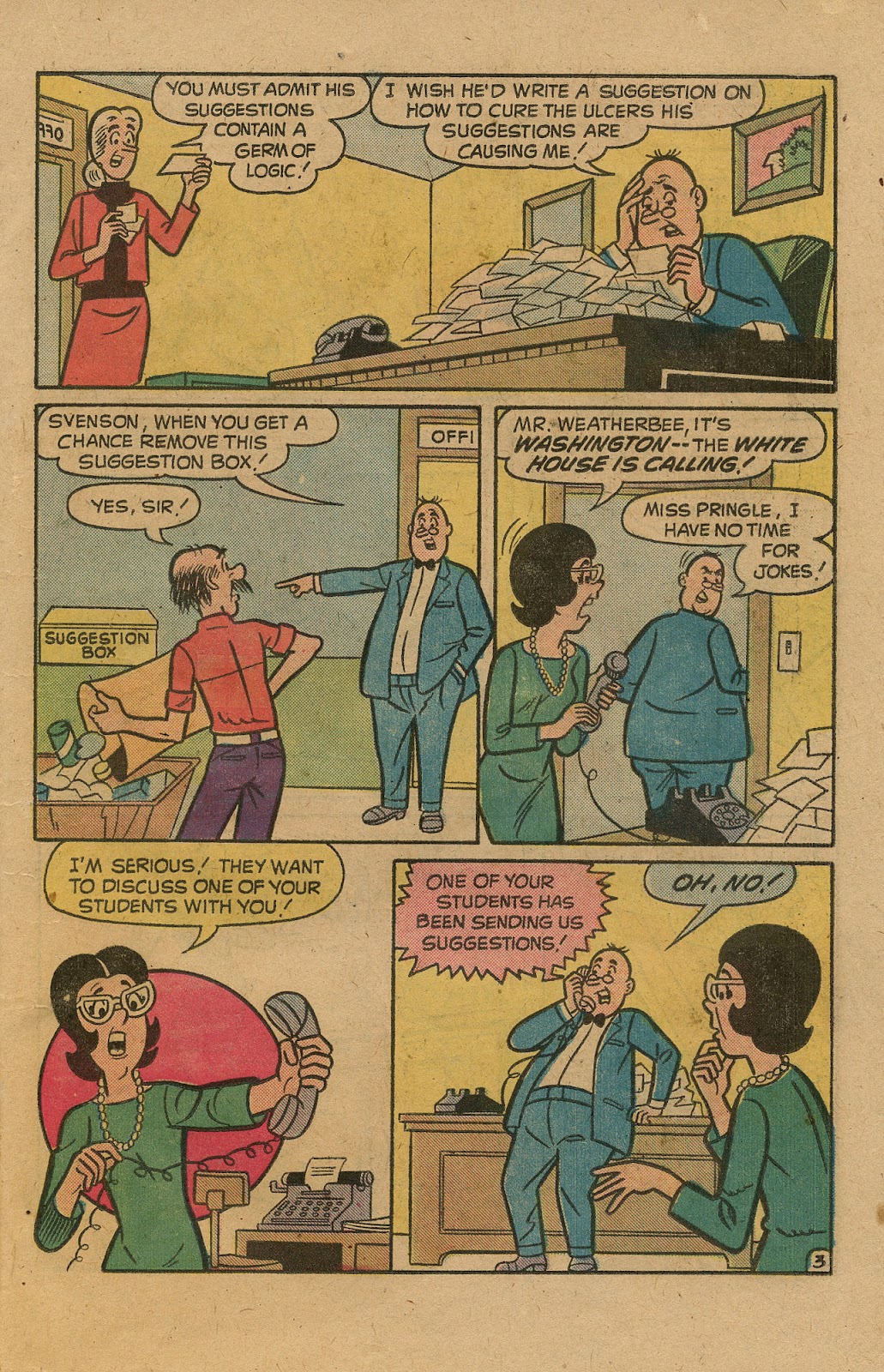 Archie and Me Issue #76 - Page 15