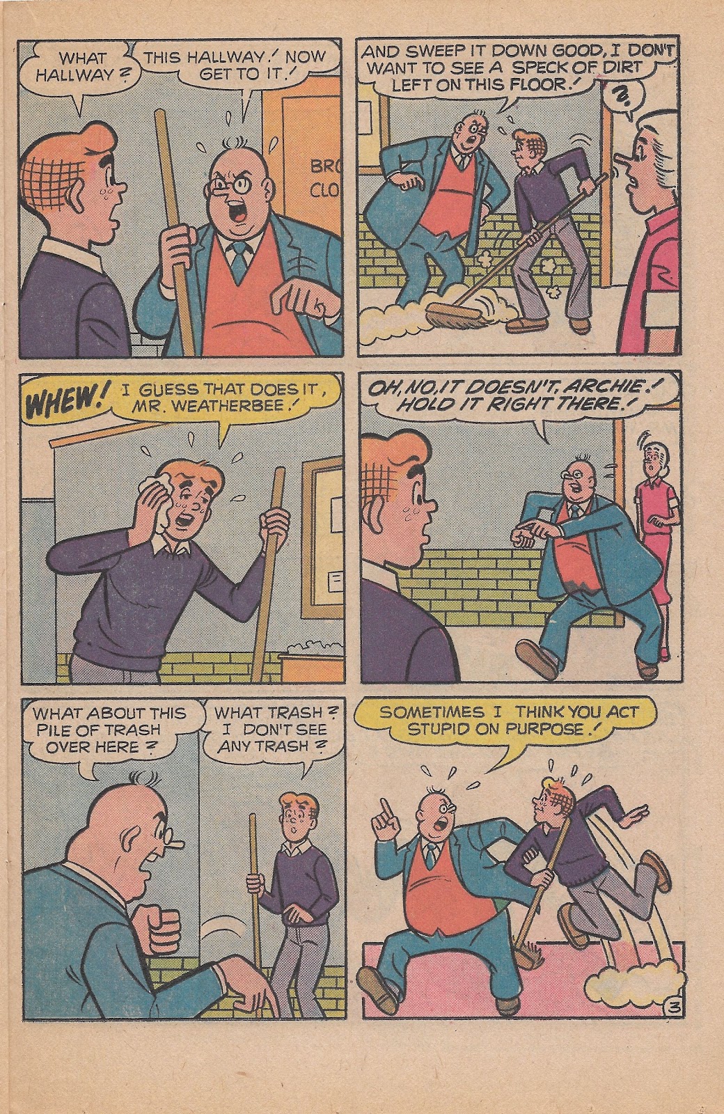 Archie and Me Issue #81 - Page 23