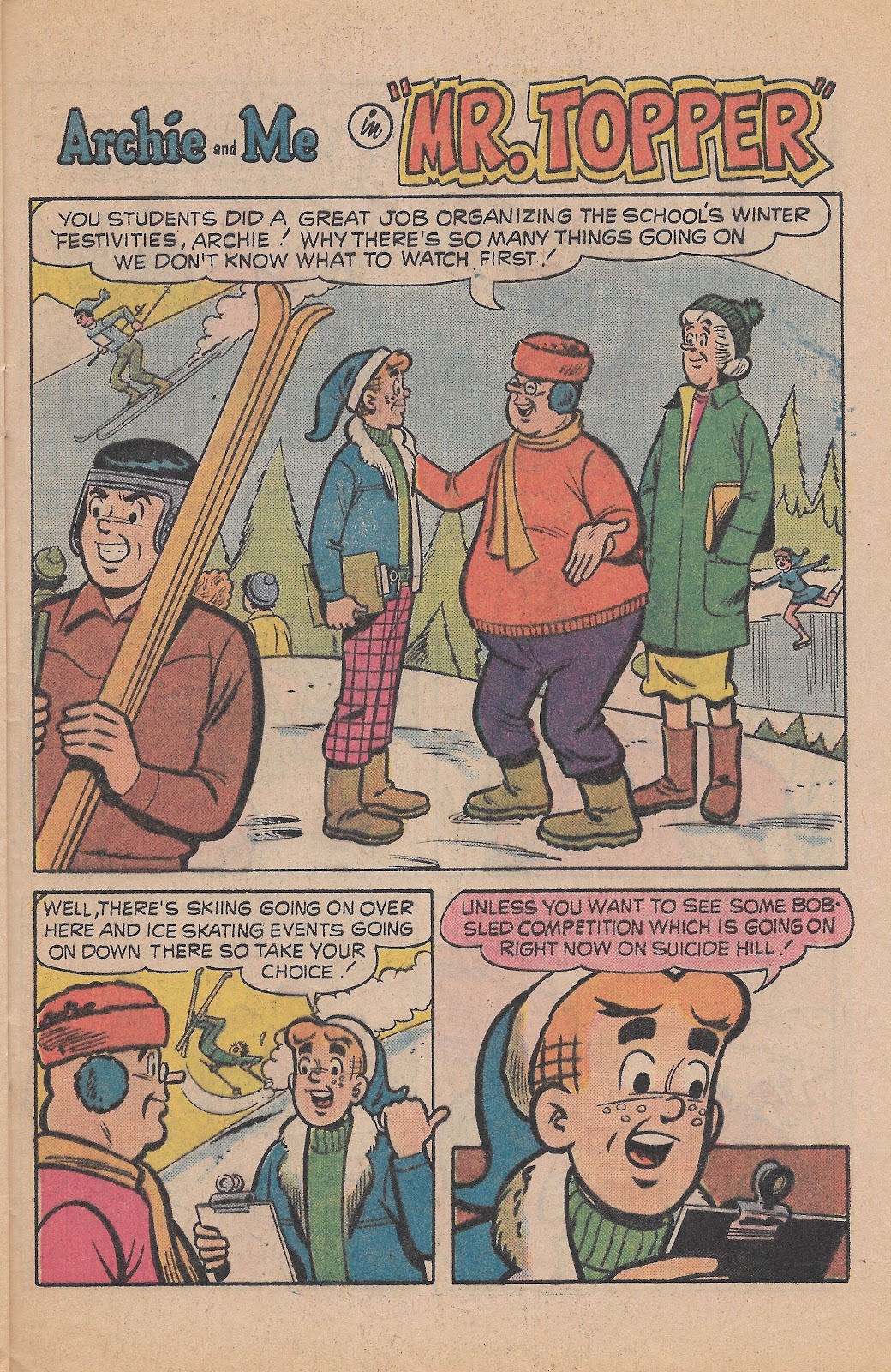 Archie and Me Issue #81 - Page 29